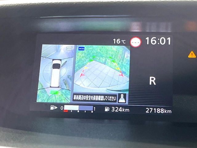 NISSAN SERENA  S-HYBRID 2018