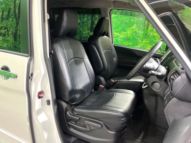 NISSAN SERENA  S-HYBRID 2018