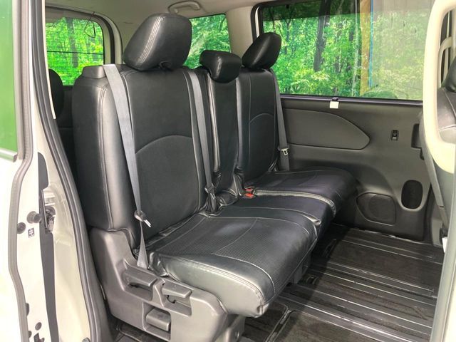 NISSAN SERENA  S-HYBRID 2018