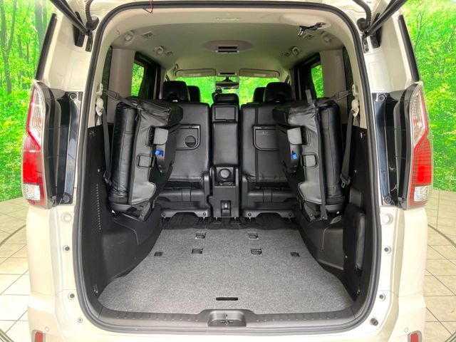 NISSAN SERENA  S-HYBRID 2018