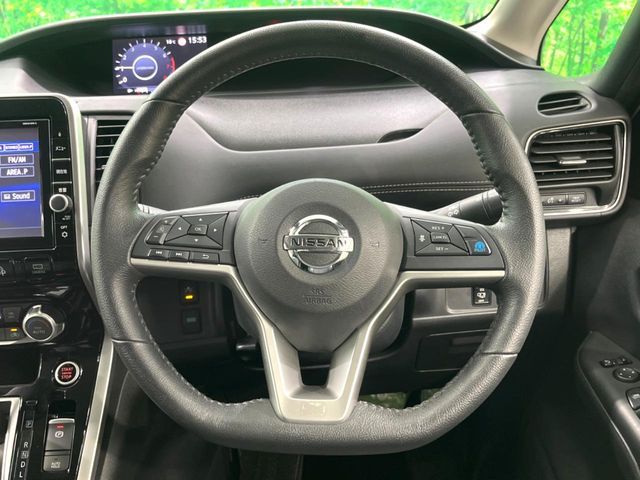 NISSAN SERENA  S-HYBRID 2018