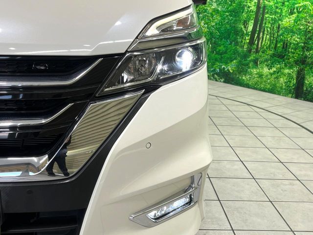 NISSAN SERENA  S-HYBRID 2018