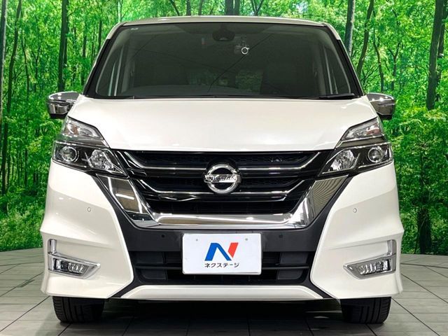 NISSAN SERENA  S-HYBRID 2018