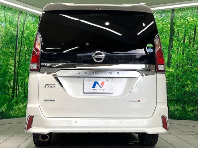 NISSAN SERENA  S-HYBRID 2018