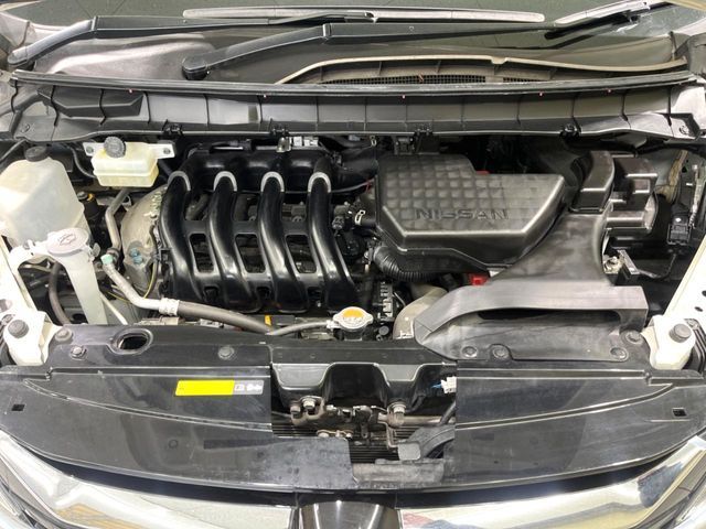 NISSAN SERENA  S-HYBRID 2018