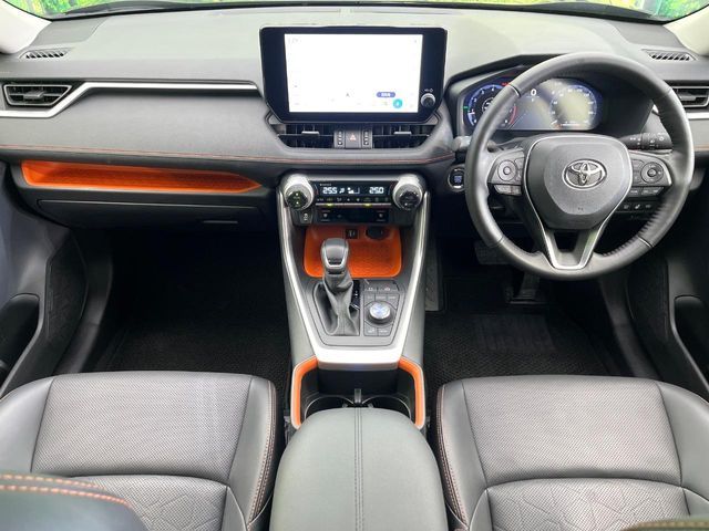 TOYOTA RAV4 4WD 2025