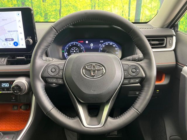 TOYOTA RAV4 4WD 2025