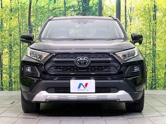 TOYOTA RAV4 4WD 2025