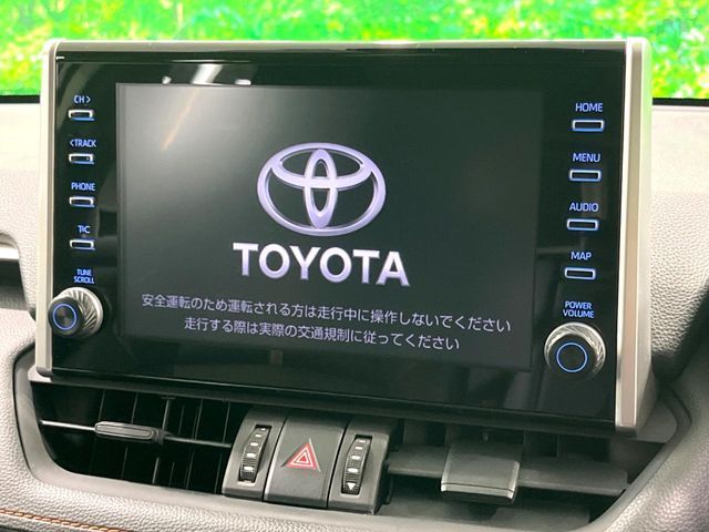 TOYOTA RAV4 4WD 2022