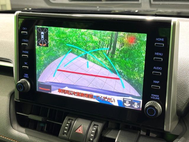 TOYOTA RAV4 4WD 2022