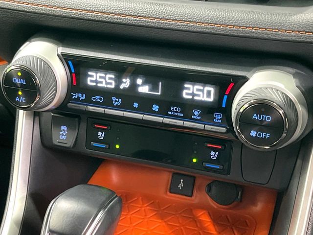 TOYOTA RAV4 4WD 2022