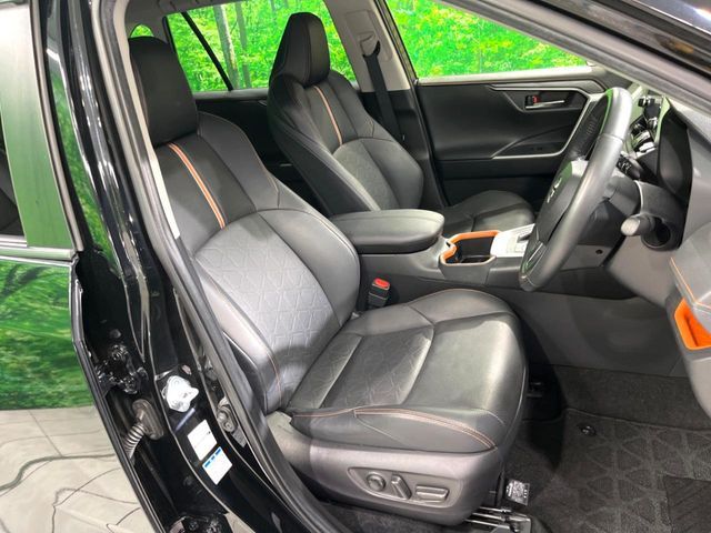 TOYOTA RAV4 4WD 2022