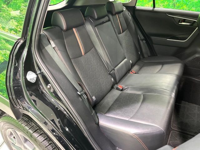 TOYOTA RAV4 4WD 2022