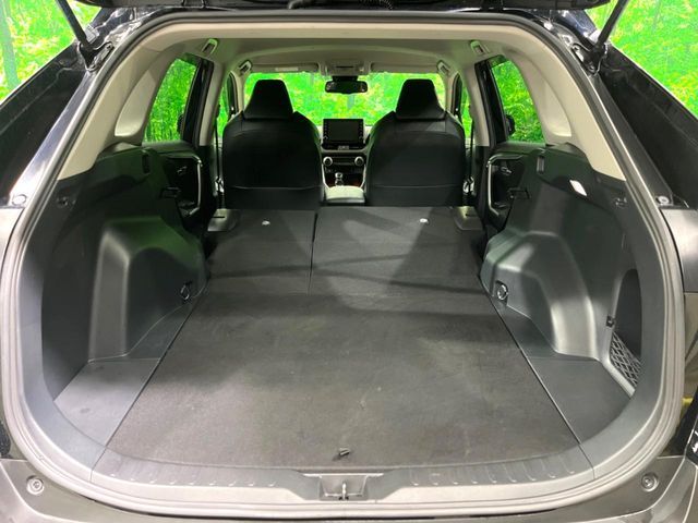 TOYOTA RAV4 4WD 2022