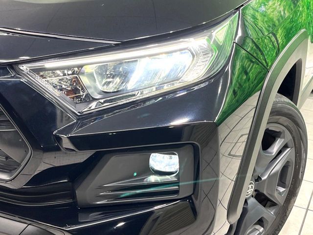 TOYOTA RAV4 4WD 2022