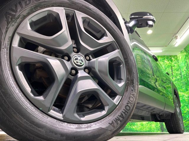 TOYOTA RAV4 4WD 2022