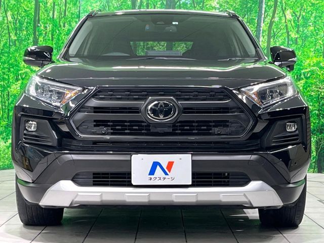 TOYOTA RAV4 4WD 2022