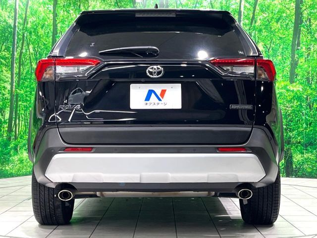 TOYOTA RAV4 4WD 2022