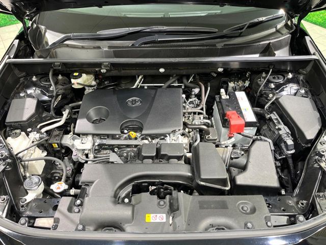 TOYOTA RAV4 4WD 2022