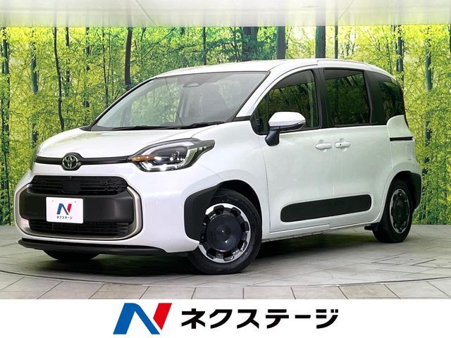 TOYOTA SIENTA HYBRID 2025
