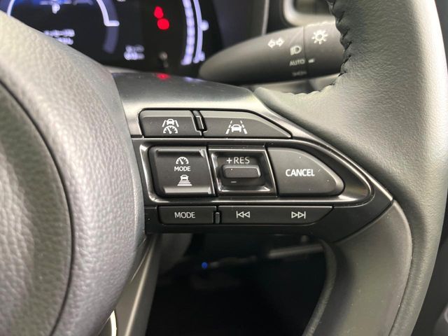 TOYOTA SIENTA HYBRID 2025