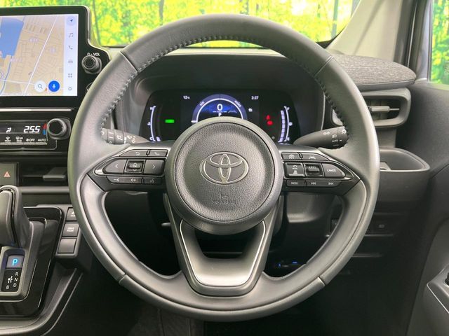 TOYOTA SIENTA HYBRID 2025