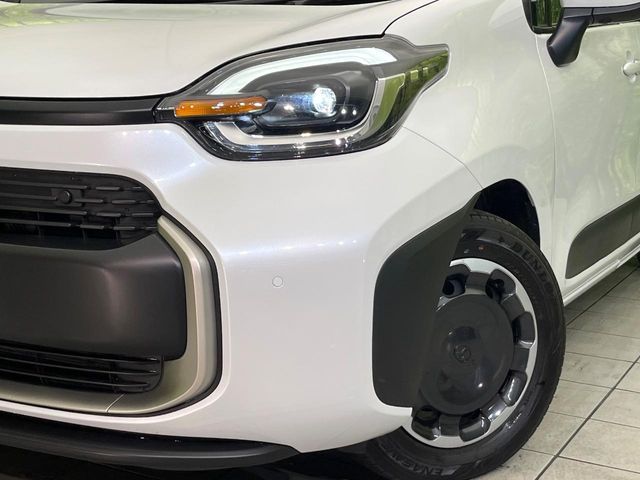 TOYOTA SIENTA HYBRID 2025