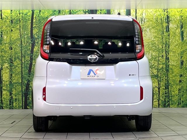 TOYOTA SIENTA HYBRID 2025