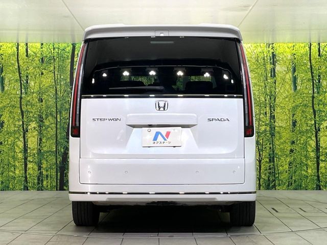 HONDA STEPWAGON SPADA 4WD 2024