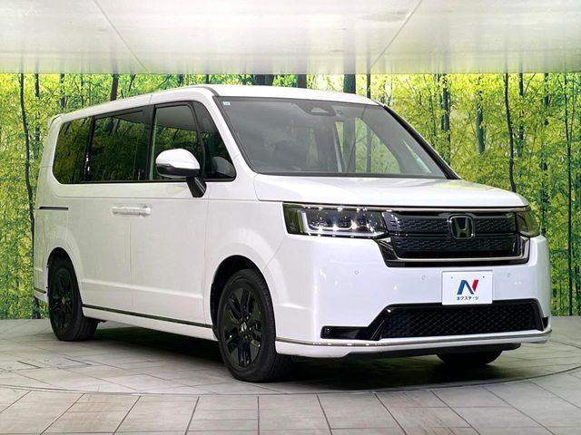 HONDA STEPWAGON SPADA 4WD 2024