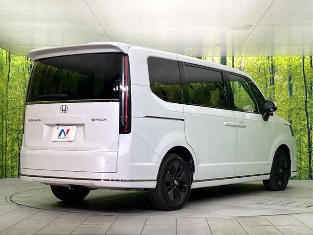 HONDA STEPWAGON SPADA 4WD 2024