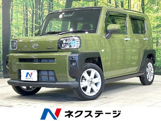 DAIHATSU TAFT 2022