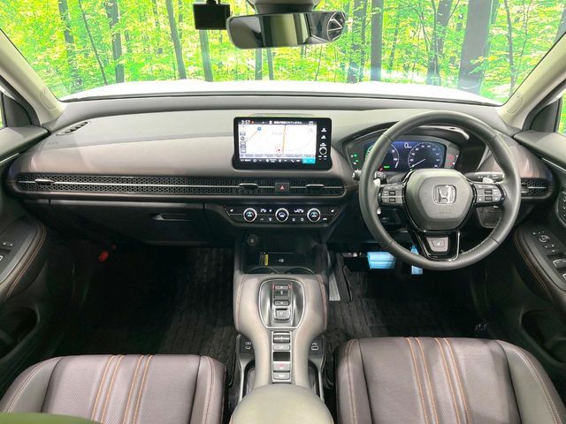 HONDA ZR-V e:HEV 2023