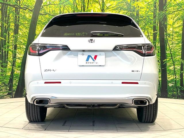 HONDA ZR-V e:HEV 2023