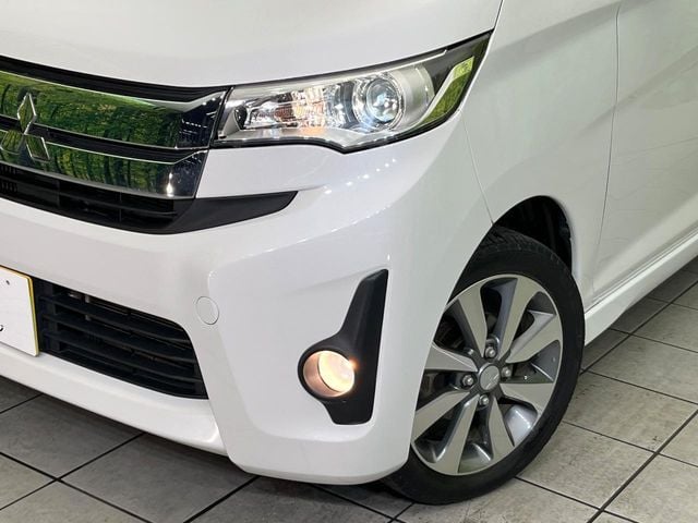 MITSUBISHI eK custom 2014