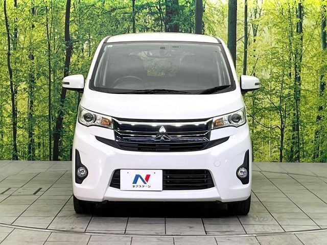 MITSUBISHI eK custom 2014