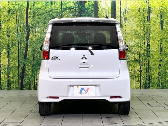 MITSUBISHI eK custom 2014