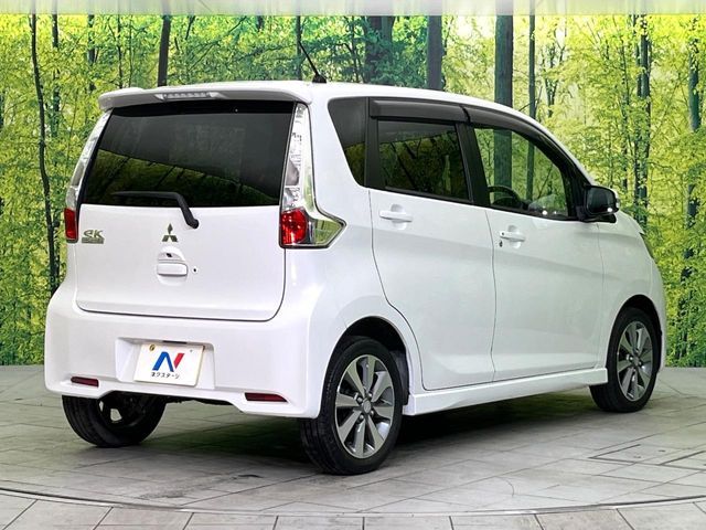 MITSUBISHI eK custom 2014