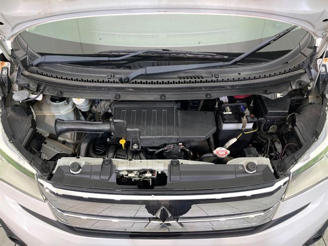 MITSUBISHI eK custom 2014