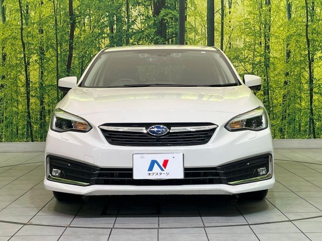 SUBARU IMPREZA SPORT 2023