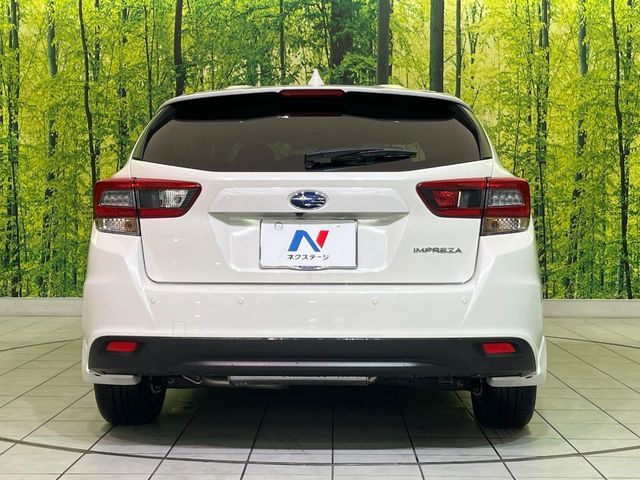 SUBARU IMPREZA SPORT 2023