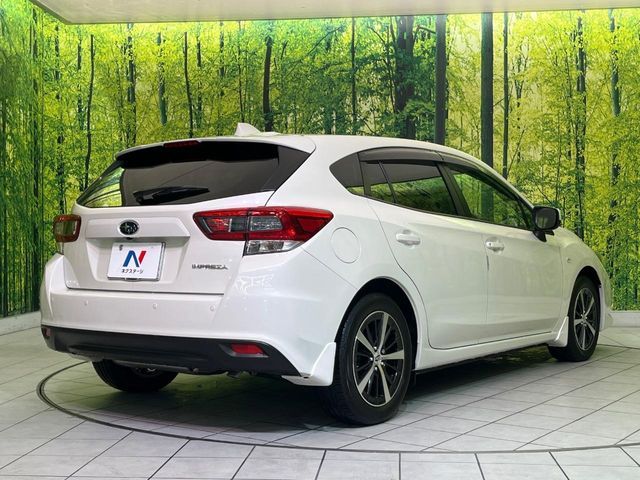 SUBARU IMPREZA SPORT 2023