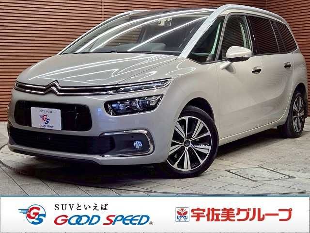 CITROEN CITROEN GRAND C4 PICASSO 2018