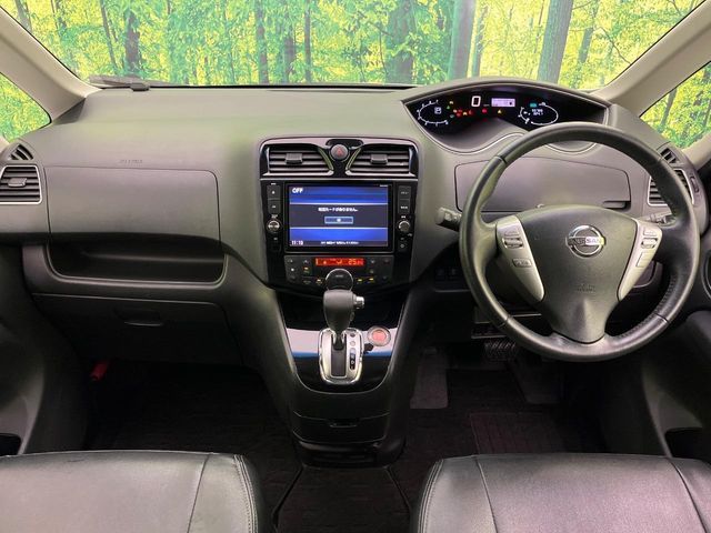 NISSAN SERENA  S-HYBRID 2015