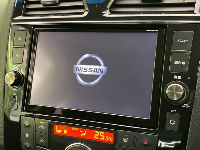NISSAN SERENA  S-HYBRID 2015