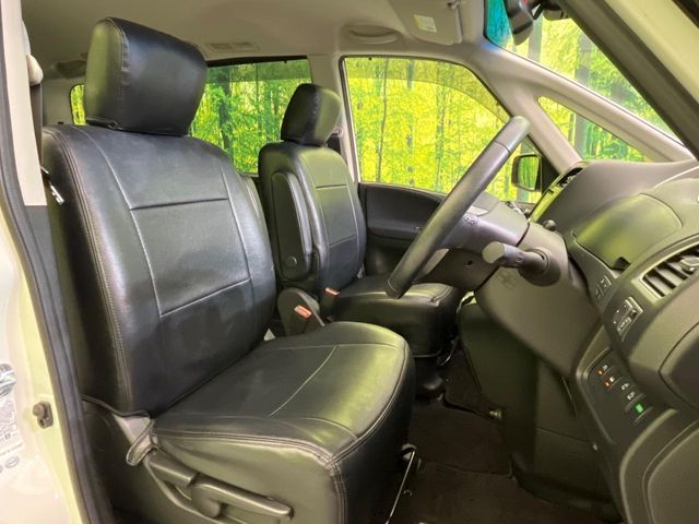 NISSAN SERENA  S-HYBRID 2015