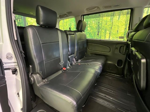 NISSAN SERENA  S-HYBRID 2015