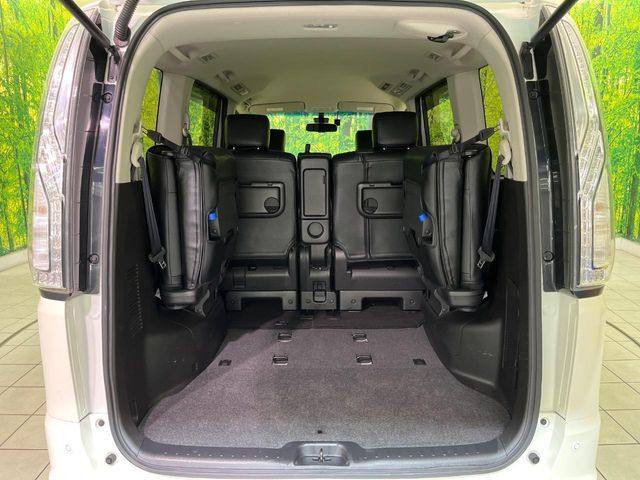 NISSAN SERENA  S-HYBRID 2015