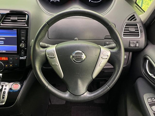 NISSAN SERENA  S-HYBRID 2015