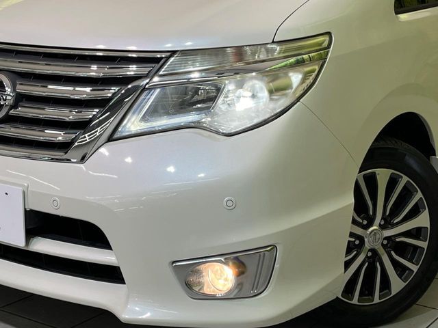 NISSAN SERENA  S-HYBRID 2015